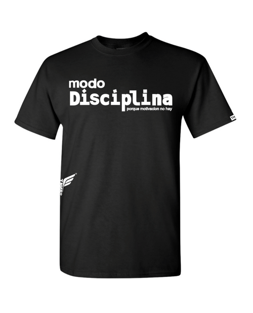 Black short sleeve t-shirt
