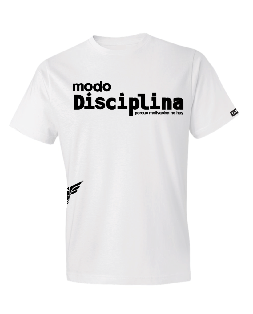 White short sleeve t-shirt